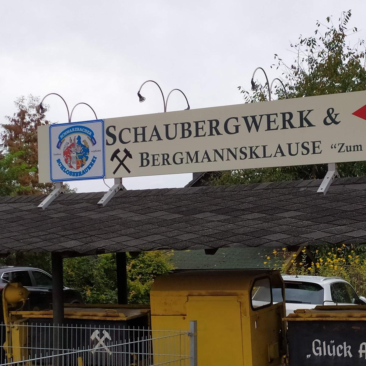 Restaurant "Bergmannsklause Zum Arschleder" in  Liebenstein