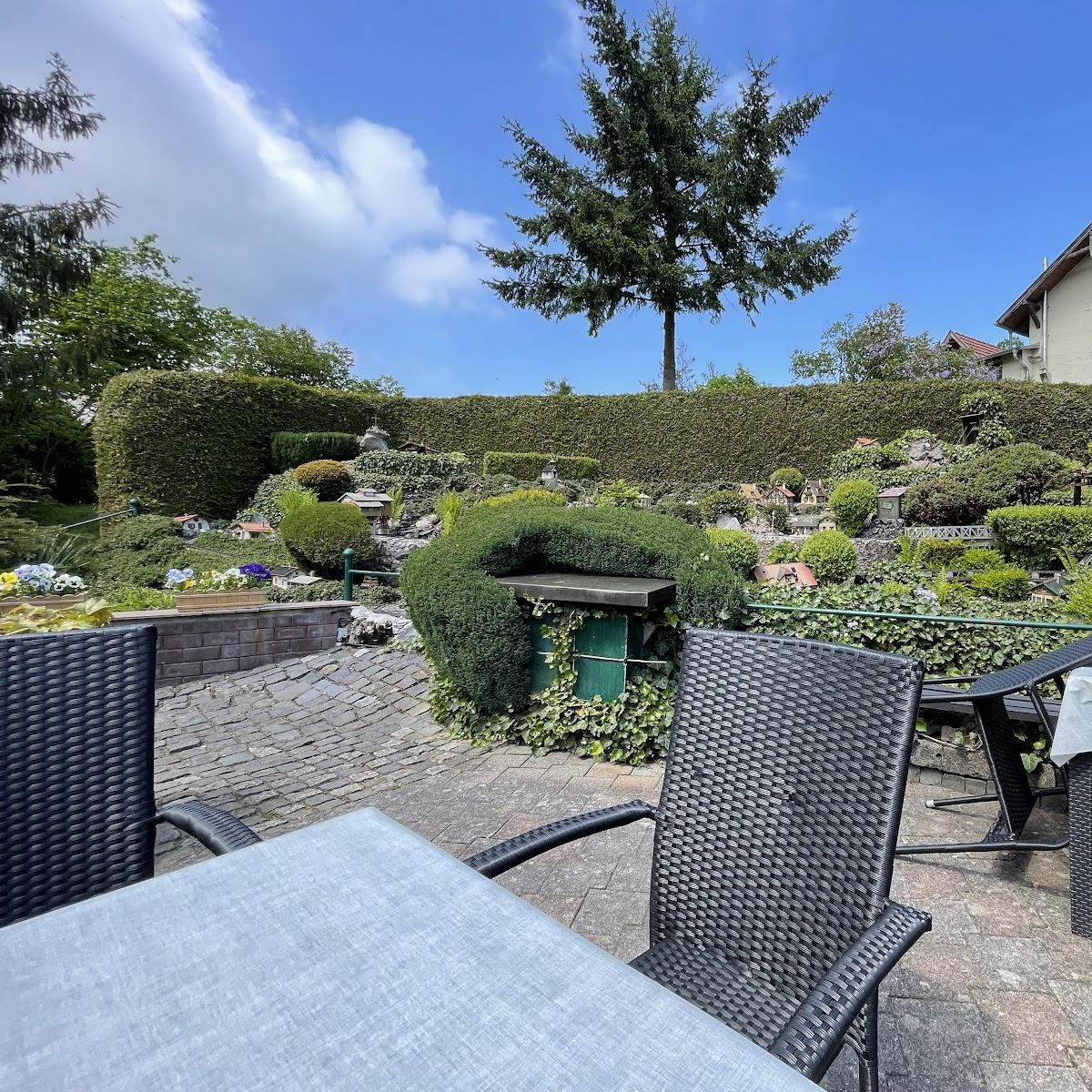 Restaurant "Bergmannsklause Zum Arschleder" in Bad Liebenstein