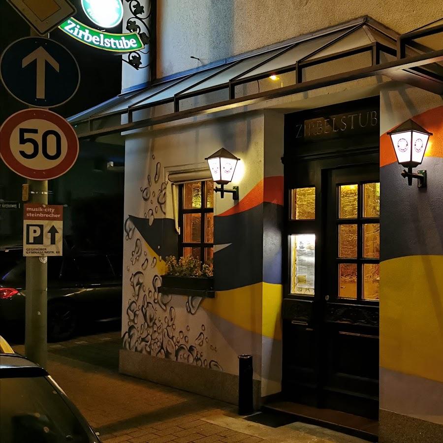 Restaurant "Restaurant Zirbelstube" in  Pforzheim