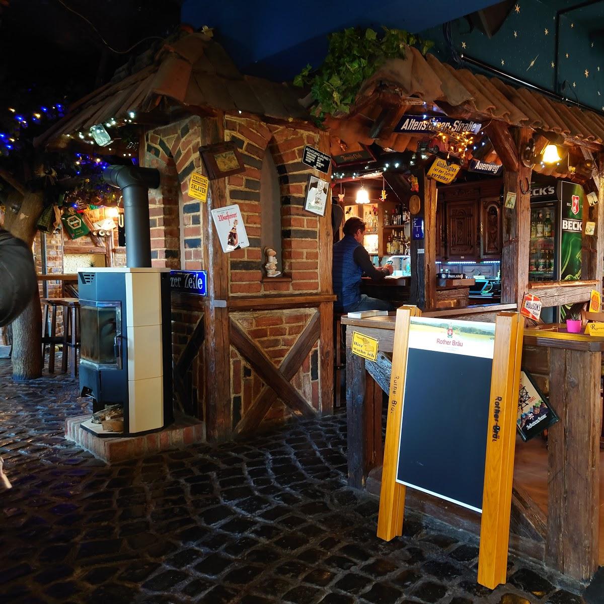 Restaurant "Bosporus Basa II Schnellrestaurant & Biergarten Döner * Pizza * Burger * Grill * Softeis" in  Salzungen