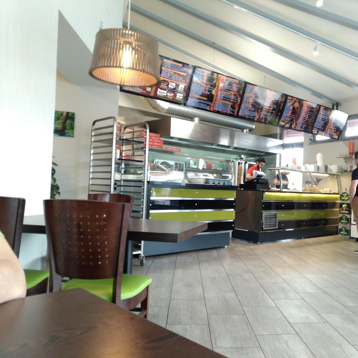 Restaurant "My Döner" in  Salzungen