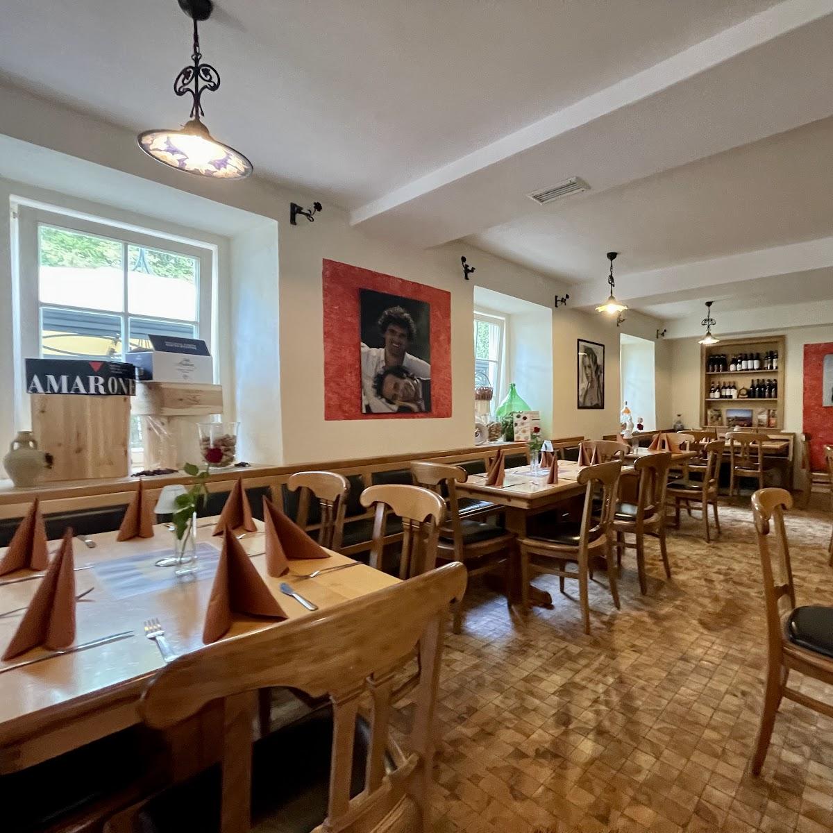 Restaurant "Ristorante Pizzeria Esposito" in Bad Liebenstein