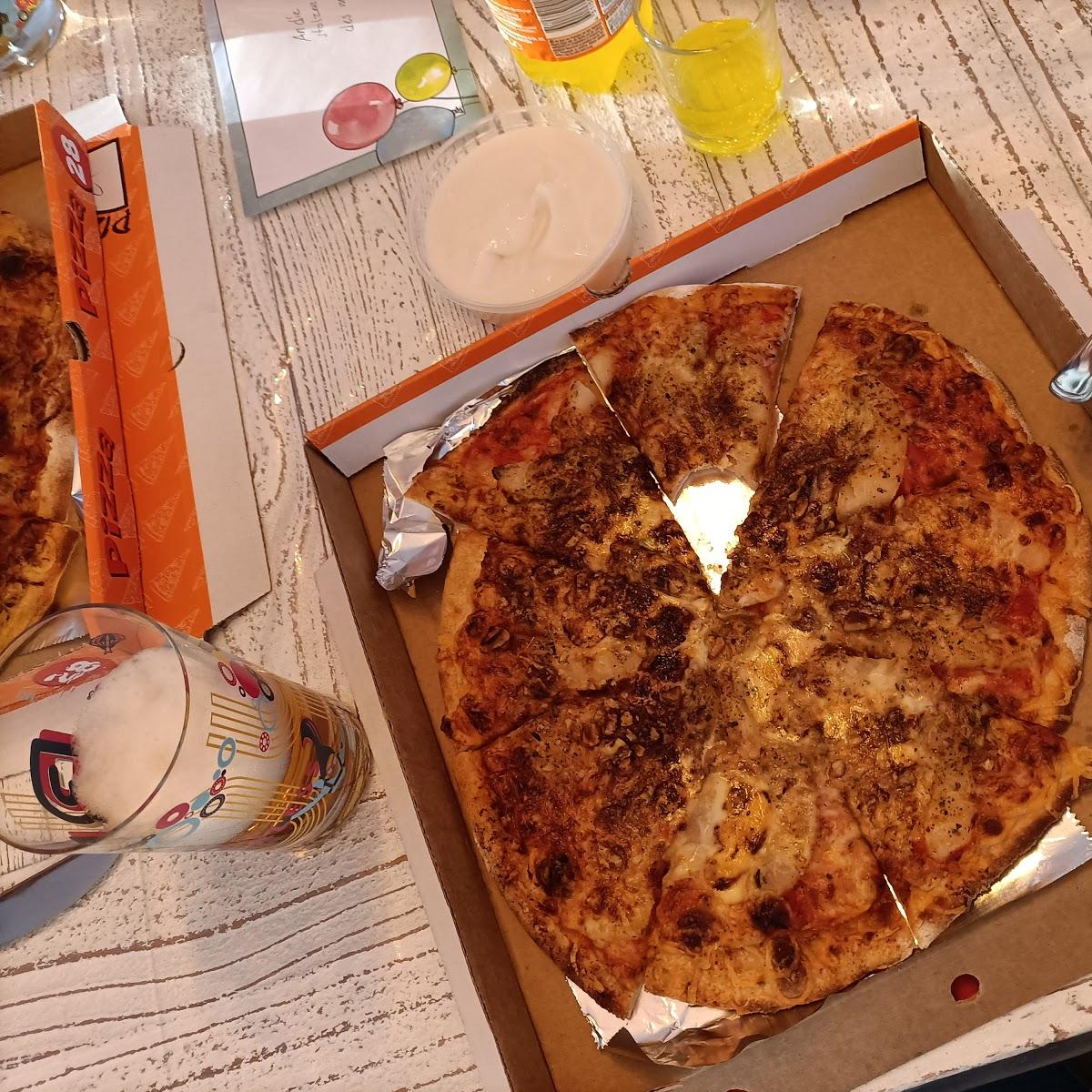 Restaurant "Dilan-Grill-Pizzeria" in  Salzungen