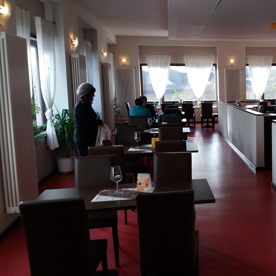 Restaurant "Café Altenstein" in  Liebenstein