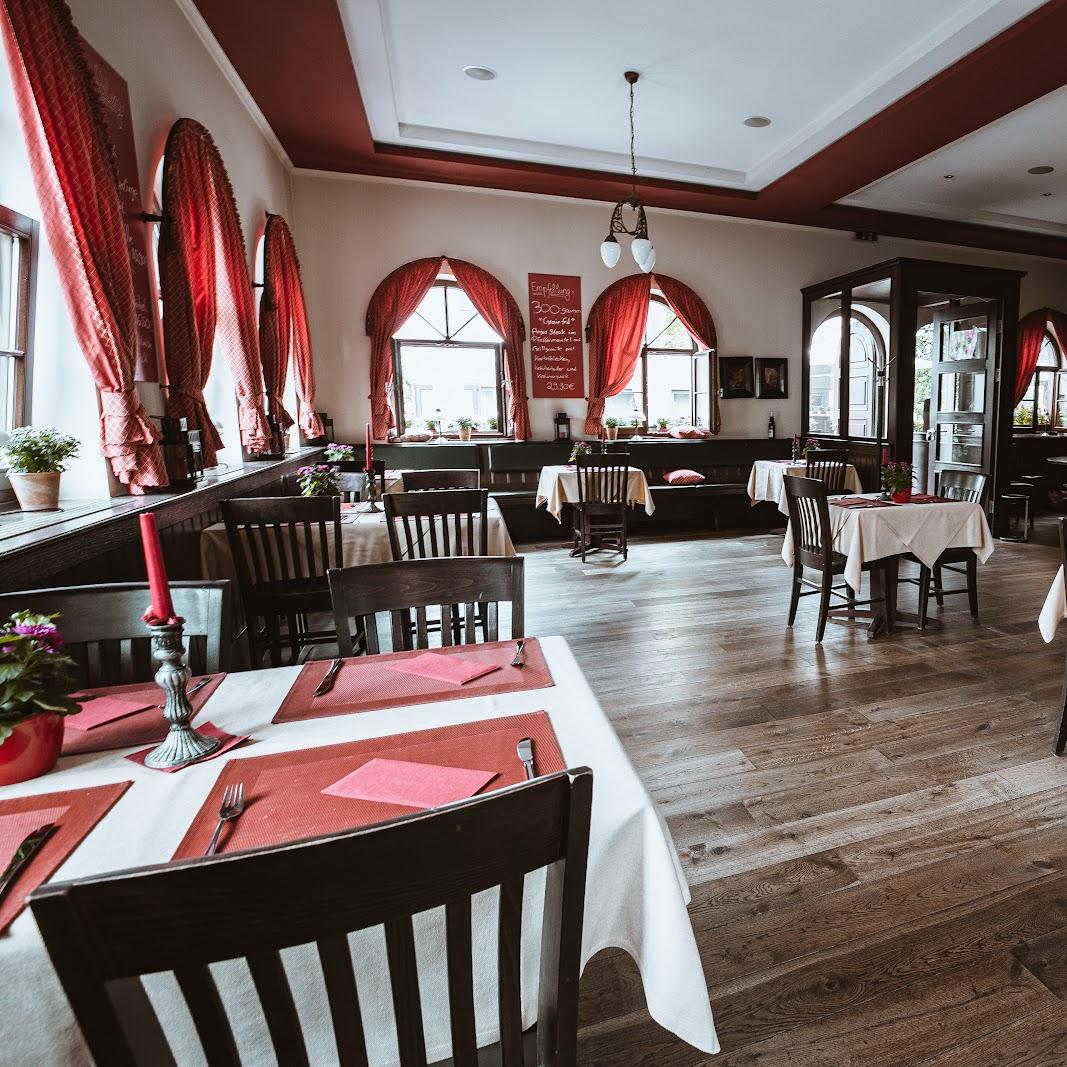 Restaurant "Arlinger Restaurant" in Pforzheim