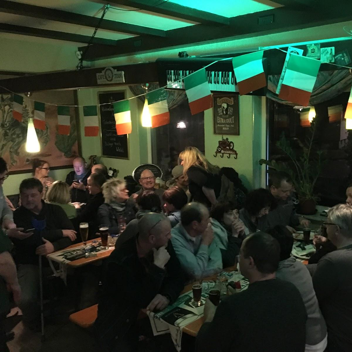 Restaurant "Gaststätte Green Horse" in Bad Salzungen