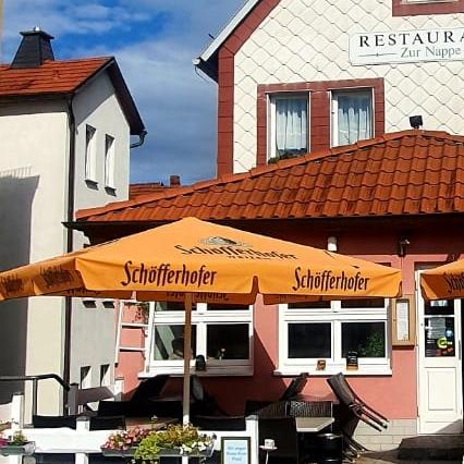 Restaurant "Restaurant  Zur Nappe " in Bad Salzungen