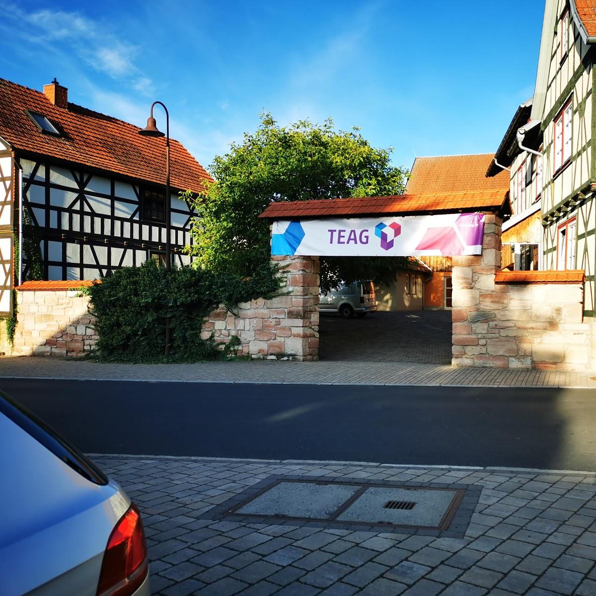 Restaurant "Gaststätte Zur Linde" in  Salzungen