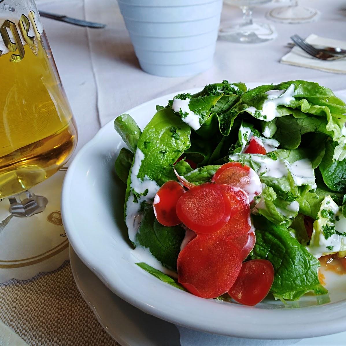 Restaurant "Kirchberger Hof" in  (Hunsrück)