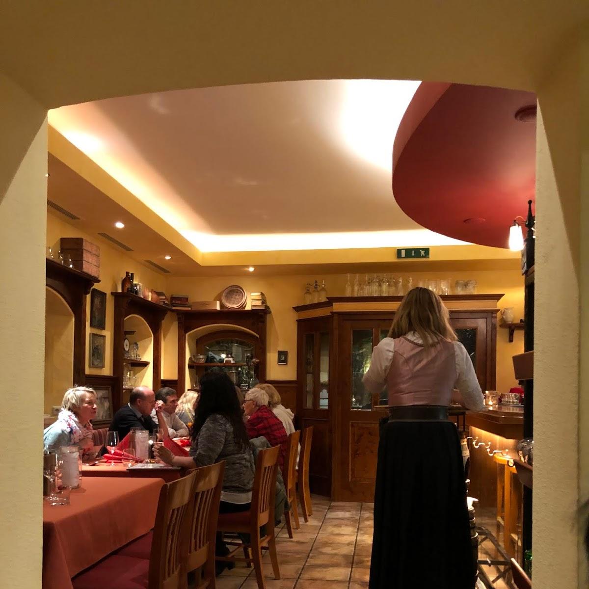 Restaurant "Restaurant Kupferstub