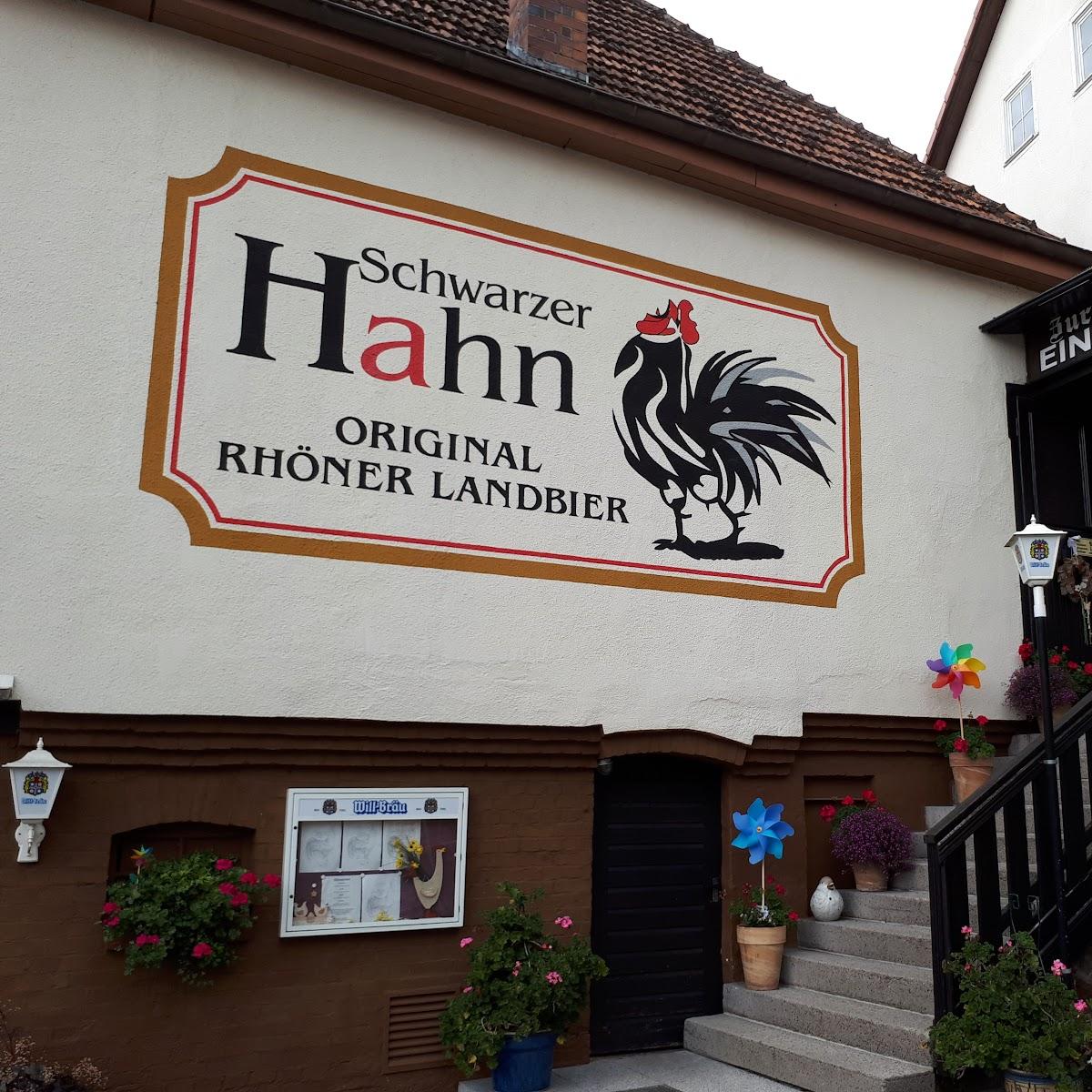 Restaurant "Speisegaststätte Zur Krone" in Sinntal