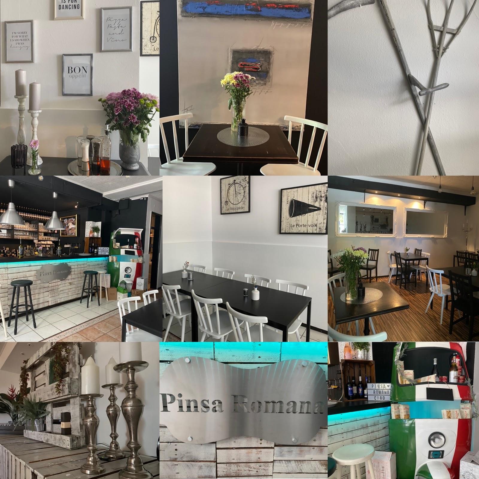 Restaurant "Pinsa Romana" in  Pforzheim