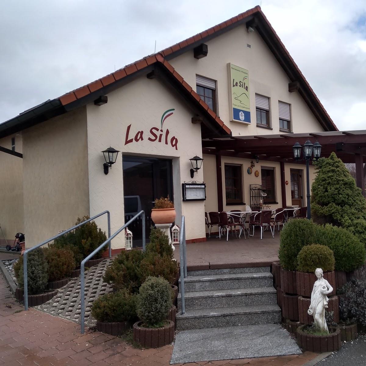 Restaurant "La Sila Inh. Luigi Natale Campagna Pizzeria" in  Ilshofen