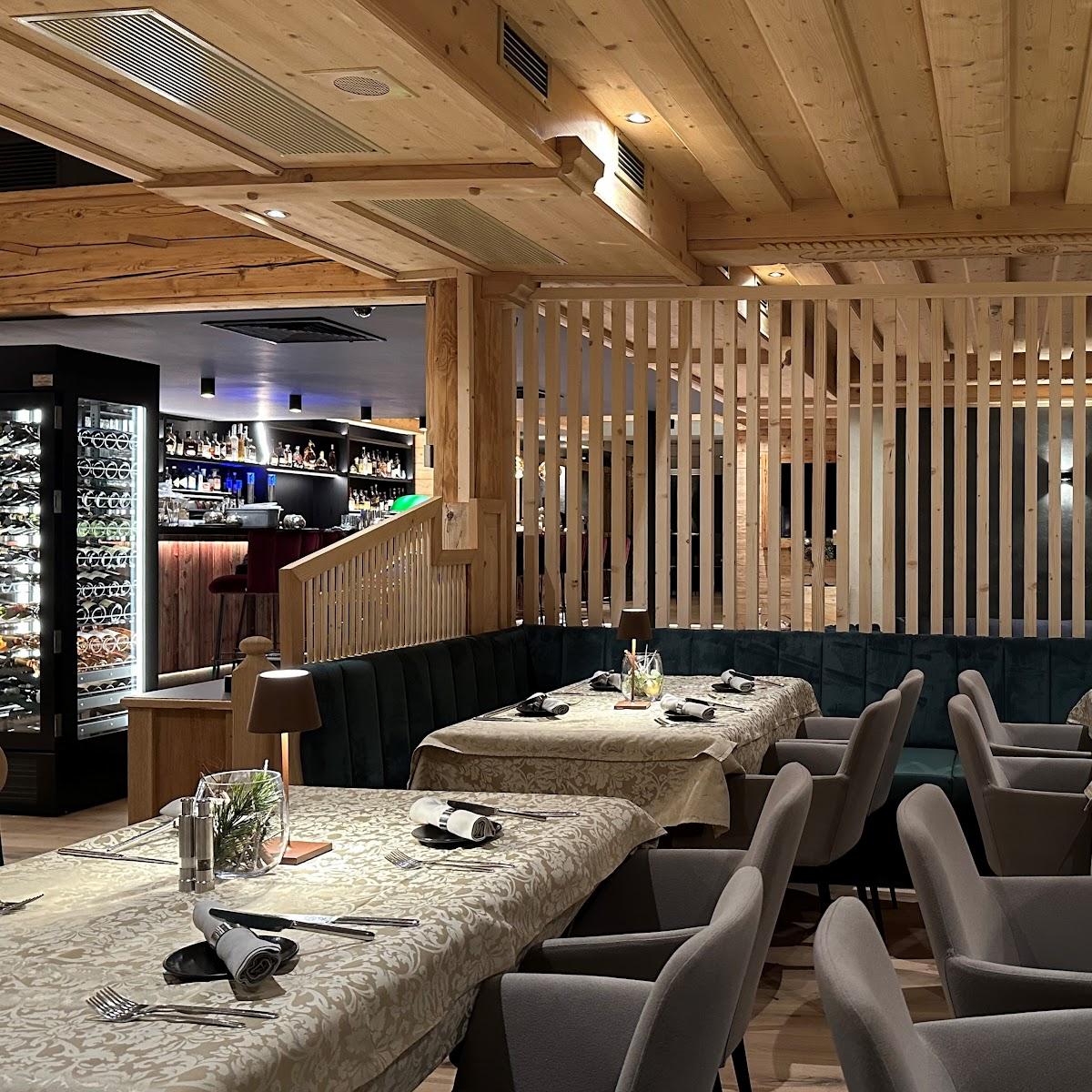 Restaurant "Restaurant Pfeffermühle" in Kirchberg in Tirol