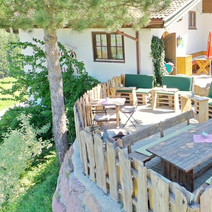 Restaurant "Berggasthof Staudachstubn" in Kirchberg in Tirol