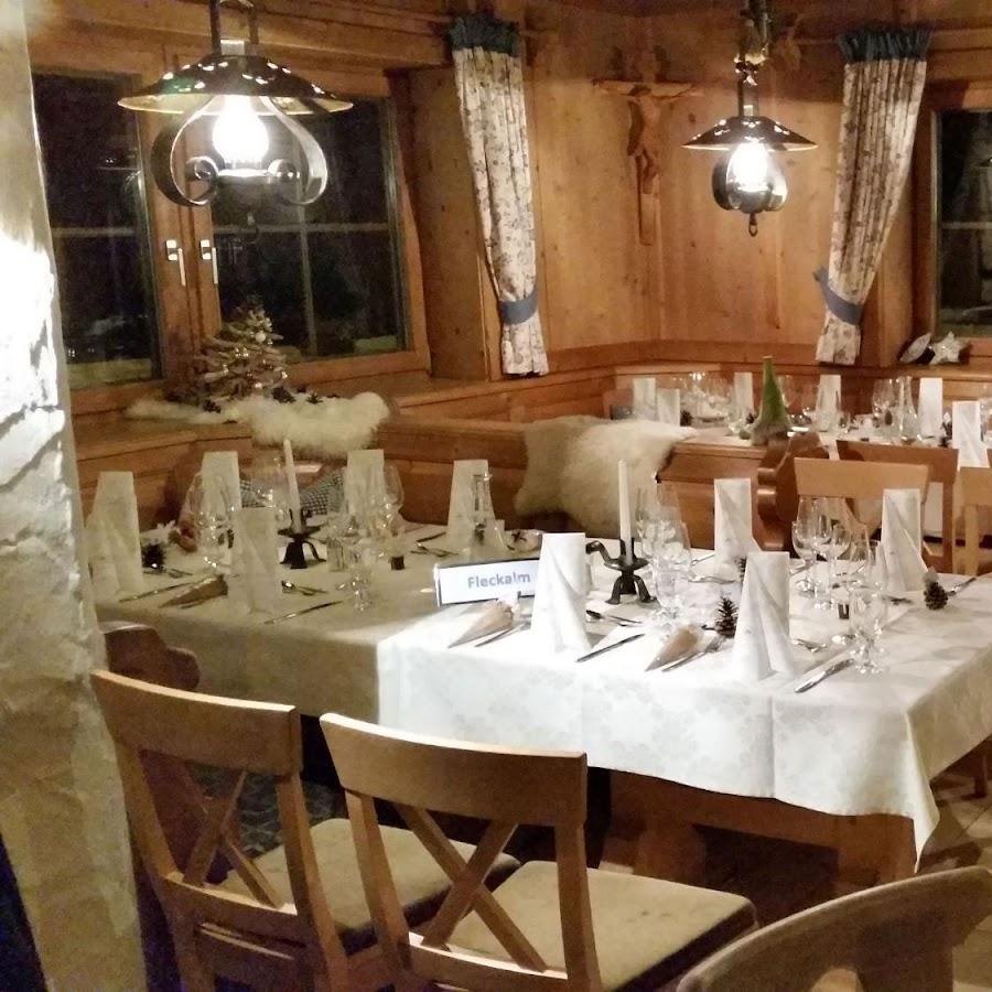 Restaurant "Berggasthof Staudachstubn" in Kirchberg in Tirol