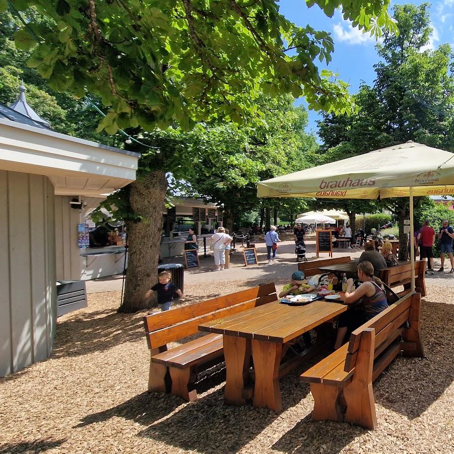 Restaurant "Seehaus  - Landgasthof, Biergarten & Café - Andreas Jöchle" in Pforzheim