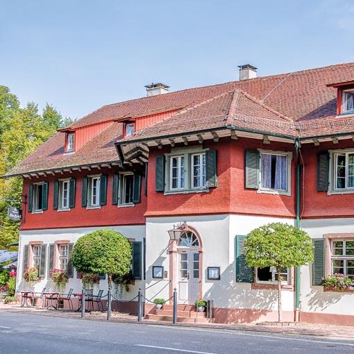 Restaurant "Seehaus  - Landgasthof, Biergarten & Café - Andreas Jöchle" in Pforzheim