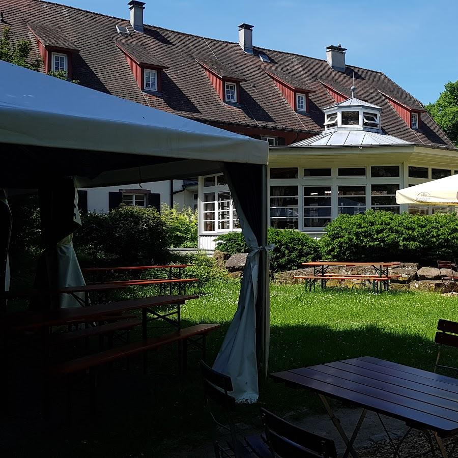 Restaurant "Seehaus" in  Pforzheim