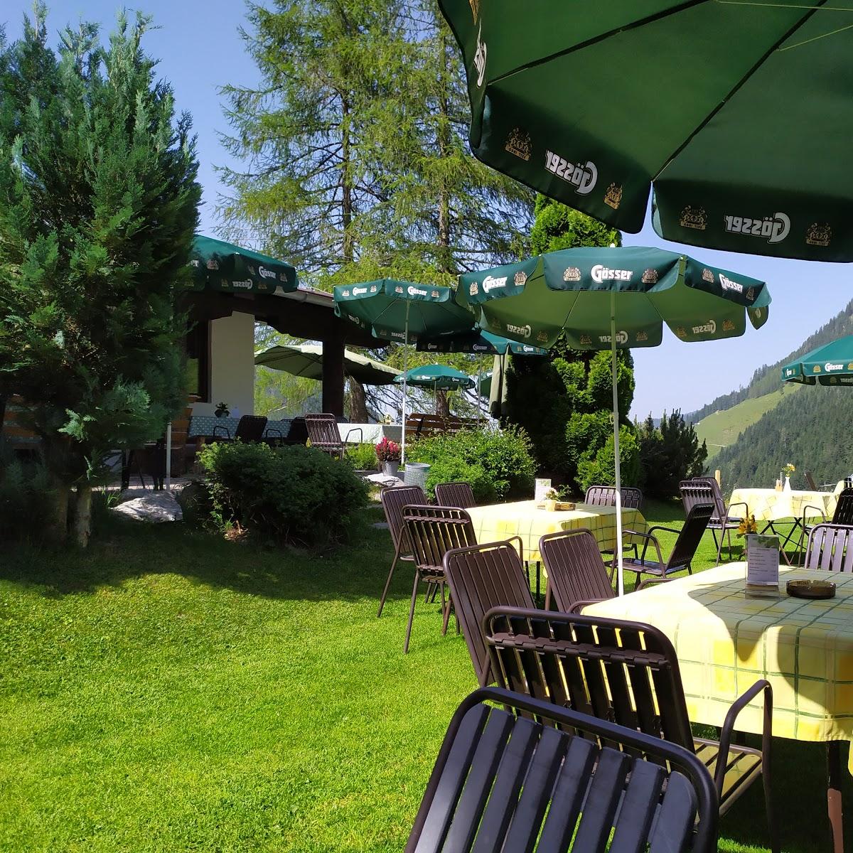 Restaurant "Gauxerstadl" in  Österreich