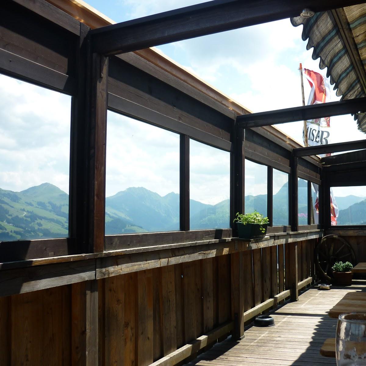 Restaurant "Bärstattalm" in  Österreich