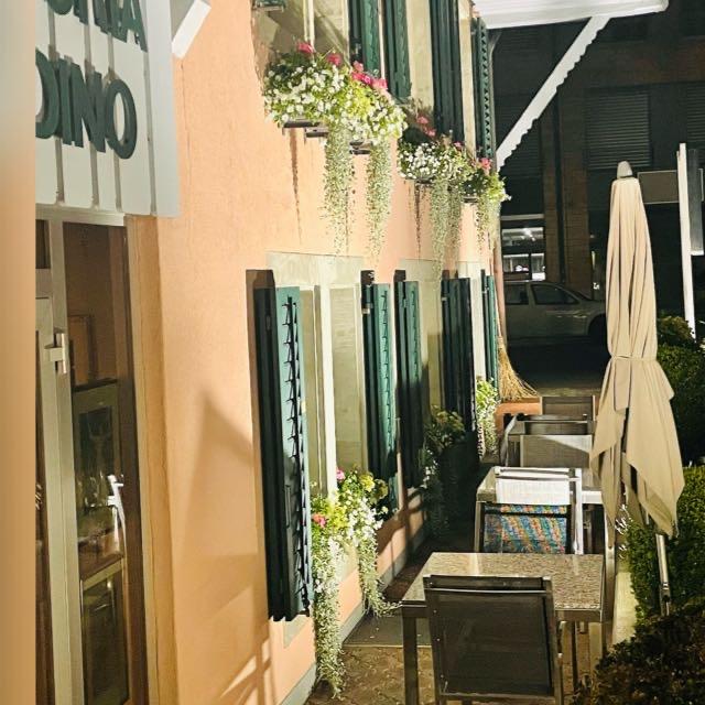 Restaurant "Trattoria Giardino" in Kirchberg