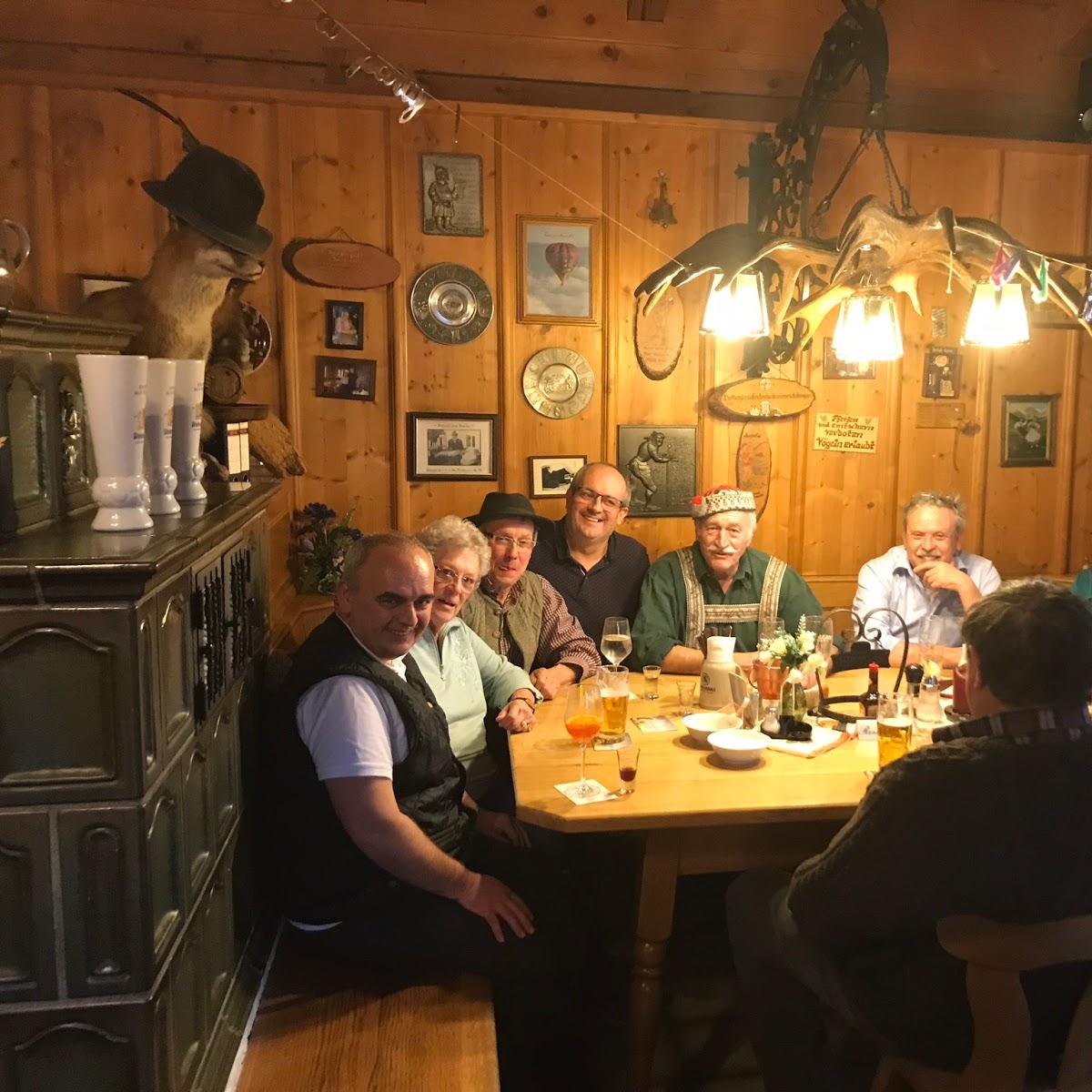 Restaurant "Brugger Hütte Inh. Zsolt Fitt" in Spatzenhausen