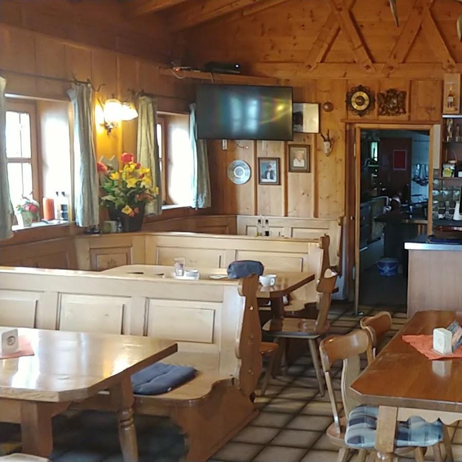 Restaurant "Brugger Hütte Inh. Zsolt Fitt" in Spatzenhausen