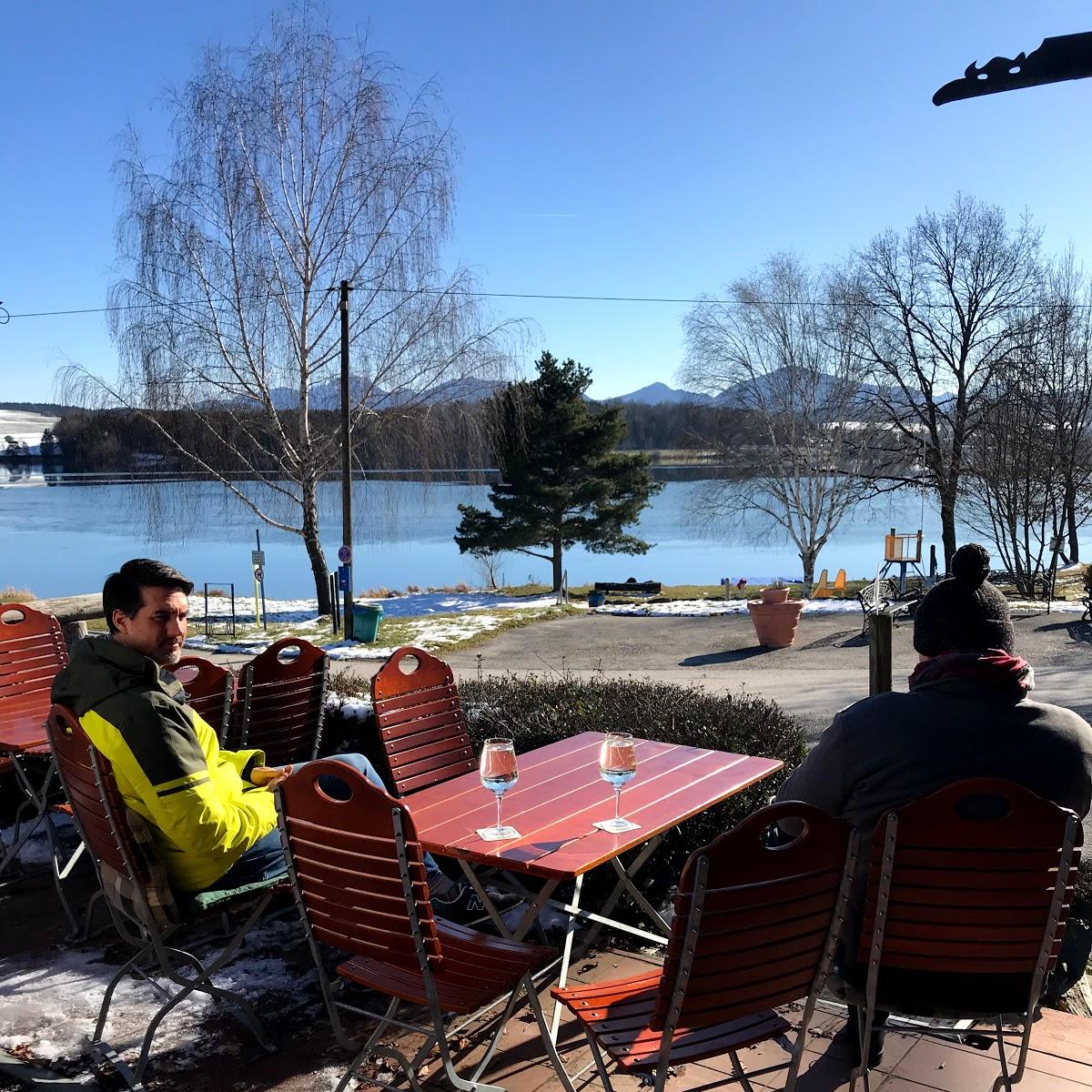 Restaurant "Brugger Hütte Inh. Zsolt Fitt" in  Spatzenhausen