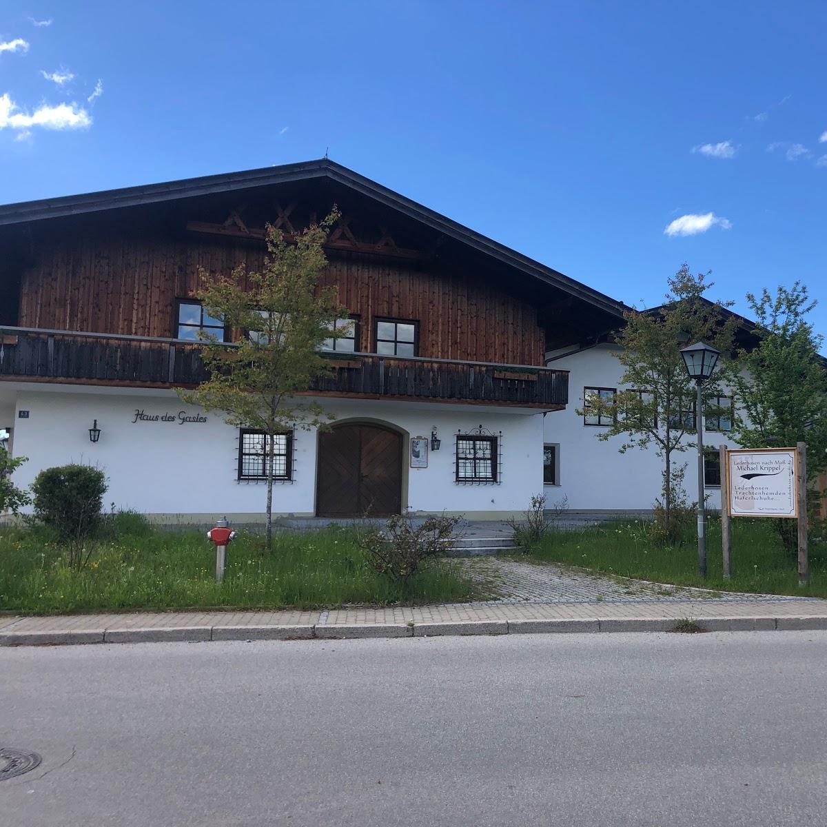 Restaurant "Bischoffs Gastronomie GmbH" in  Staffelsee