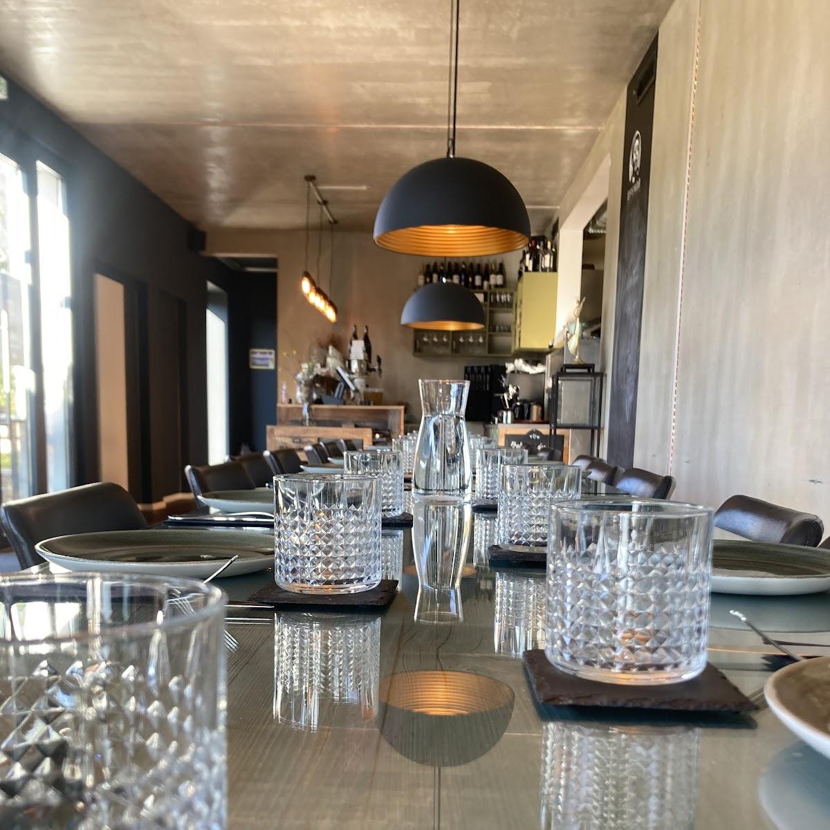 Restaurant "EFENDI moderne anatolische küche & kochschule" in Großweil