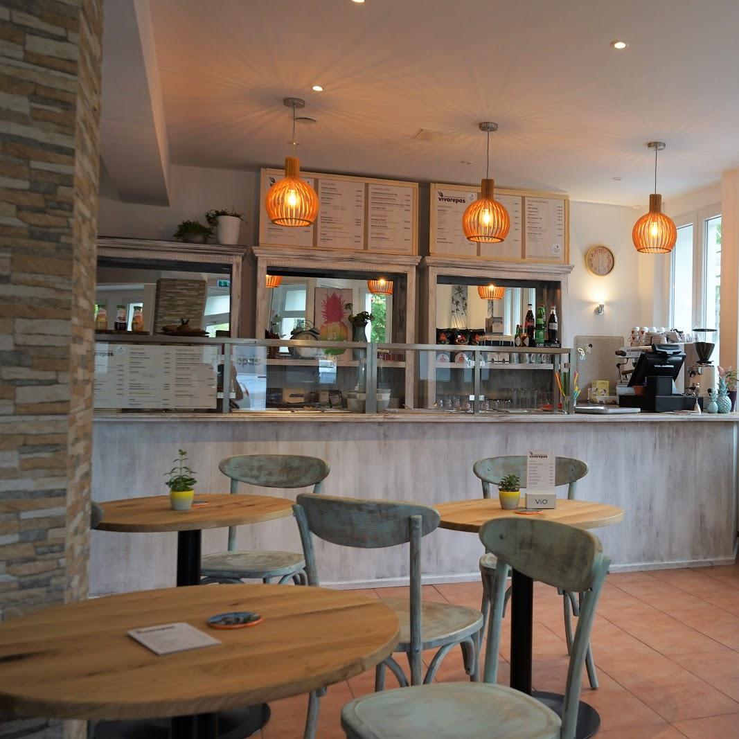 Restaurant "Vivarepas Restaurant" in Pforzheim