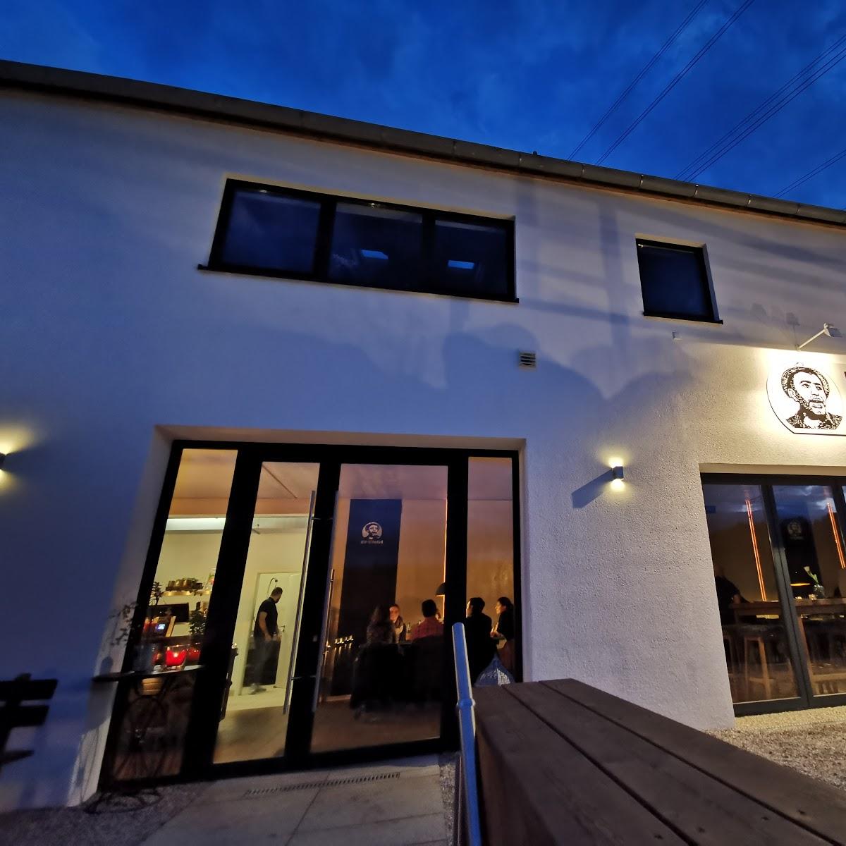 Restaurant "Zum Murnauer" in  Staffelsee