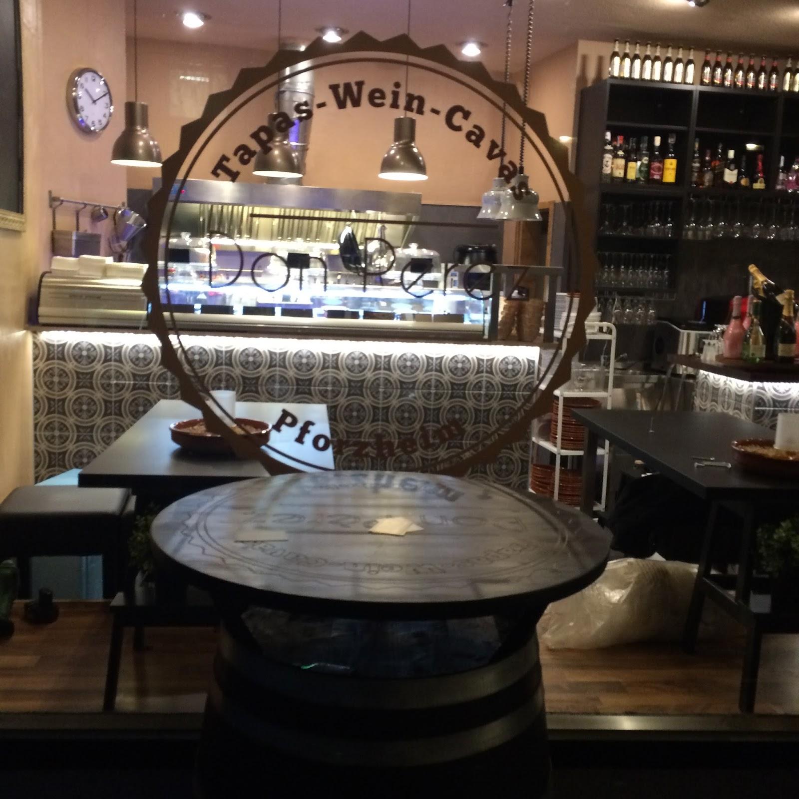 Restaurant "Don Perez Tapas" in  Pforzheim