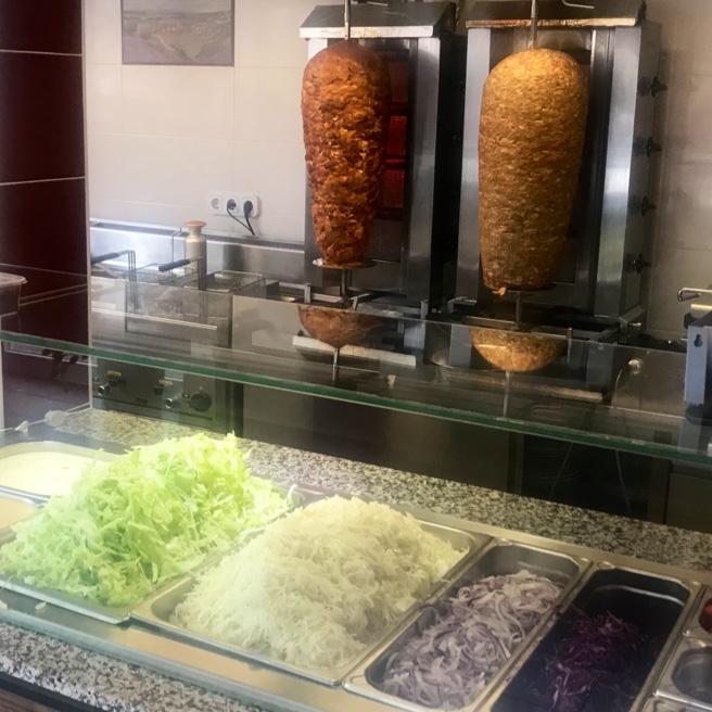 Restaurant "Mersin kebap jünkerath" in  Jünkerath