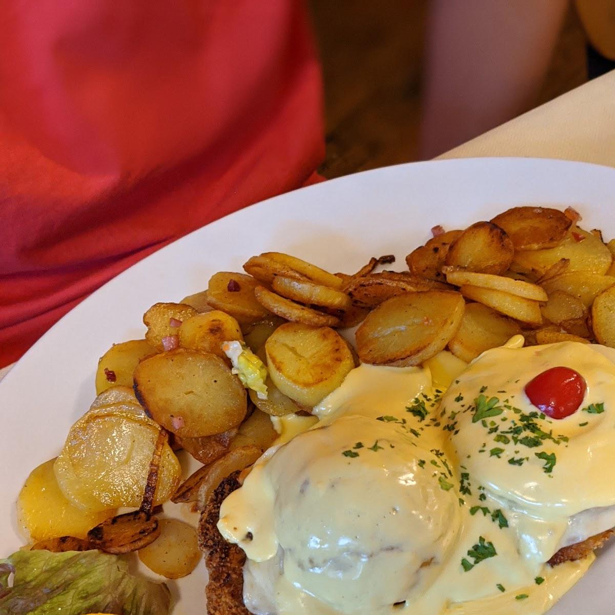 Restaurant "Restaurant- u. Partyservice Gastwirtschaft Sünnen" in  Steffeln