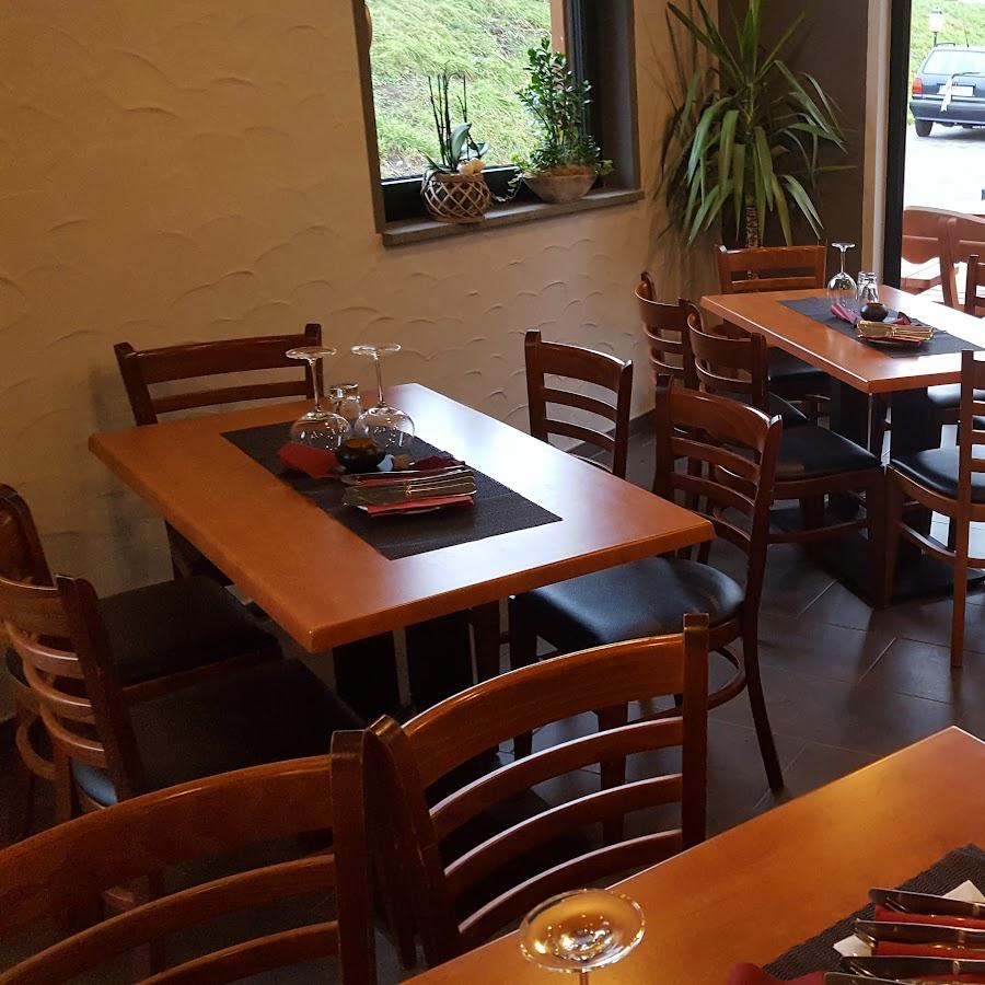 Restaurant "Gaststätte Auszeit" in Hillesheim