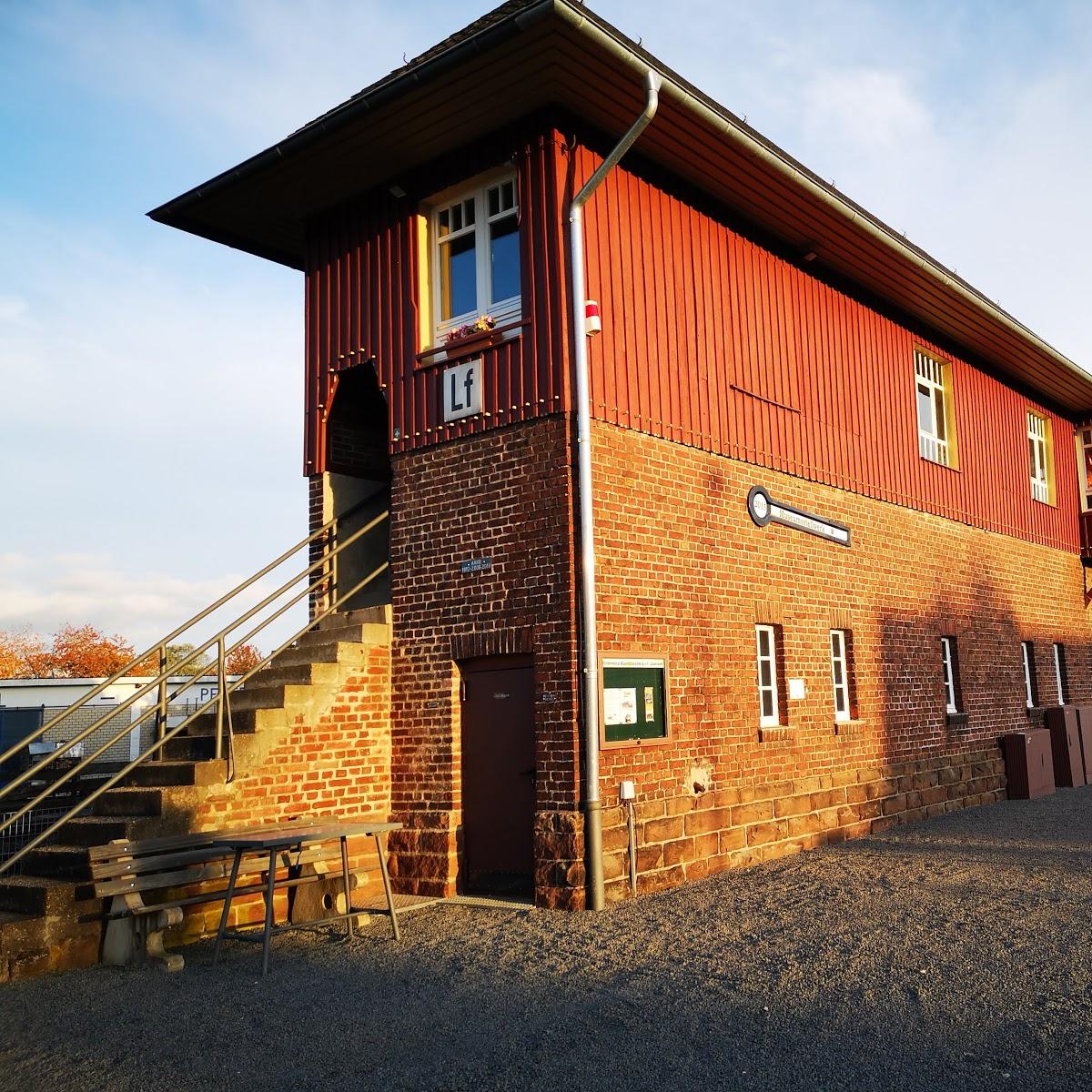 Restaurant "Seeterrasse Kronenburgsee" in  Dahlem