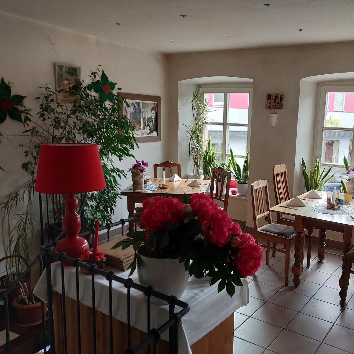 Restaurant "Taverna Romana" in Hillesheim