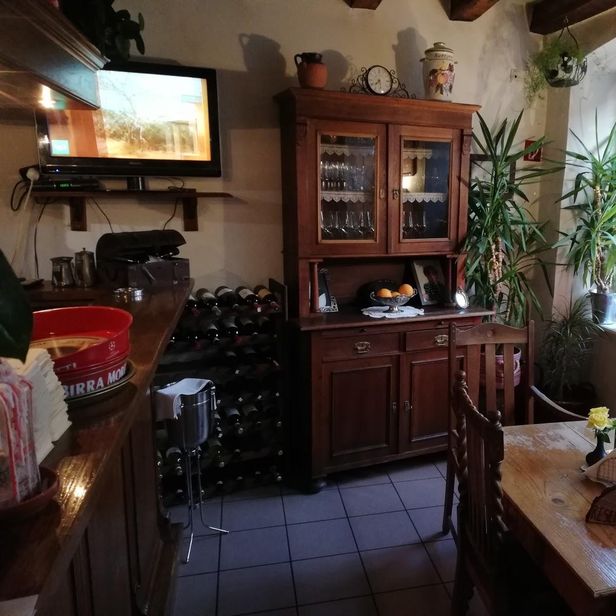 Restaurant "Taverna Romana" in  Hillesheim