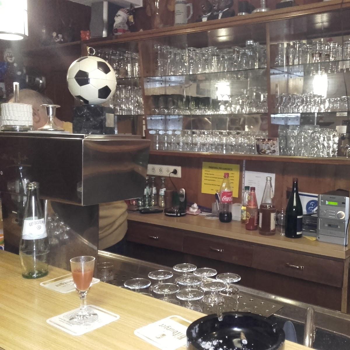 Restaurant "Burgersaloon am Rathaus" in  Hillesheim