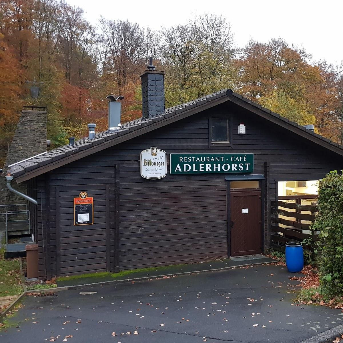 Restaurant "Eifel-Alm DIE ALM" in  Hillesheim