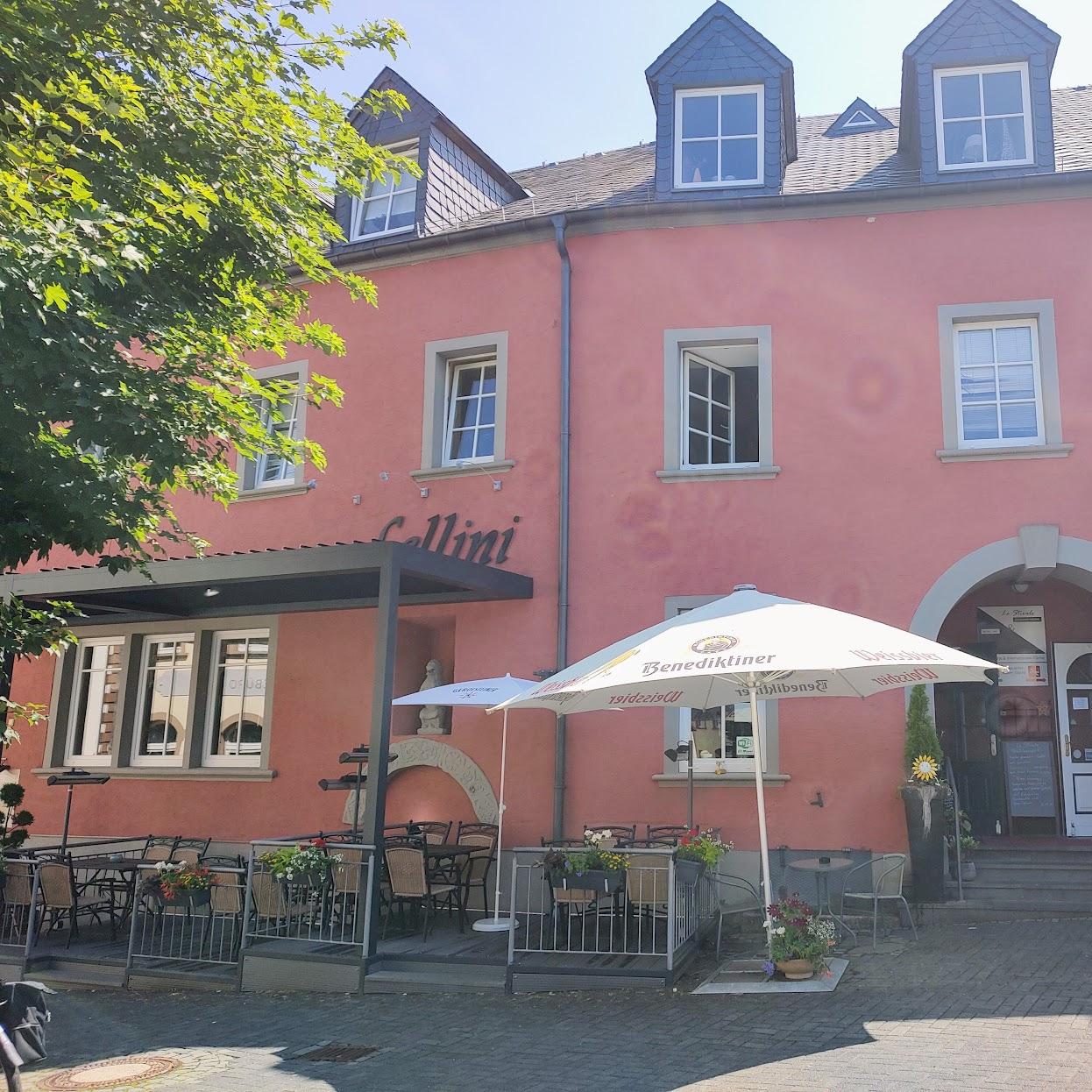 Restaurant "Grand-Cafe Fellini" in Hillesheim
