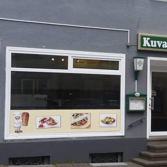 Restaurant "Kuvans Grill" in Hillesheim