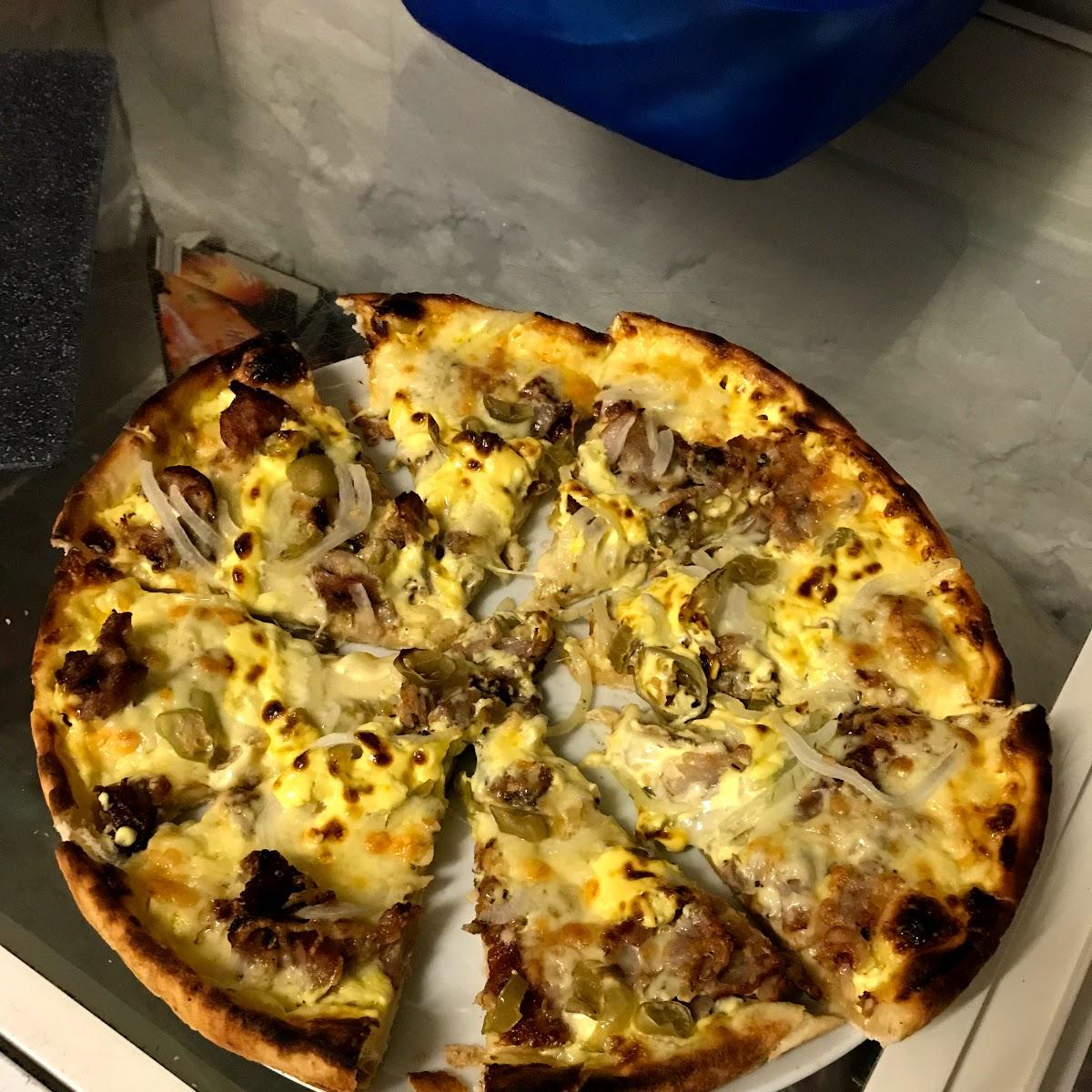 Restaurant "Blockhaus" in  Hillesheim