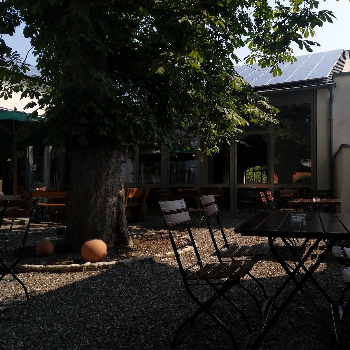 Restaurant "Landgasthof Zum Alten Wirt Manfred und Renate Weiser" in Walting