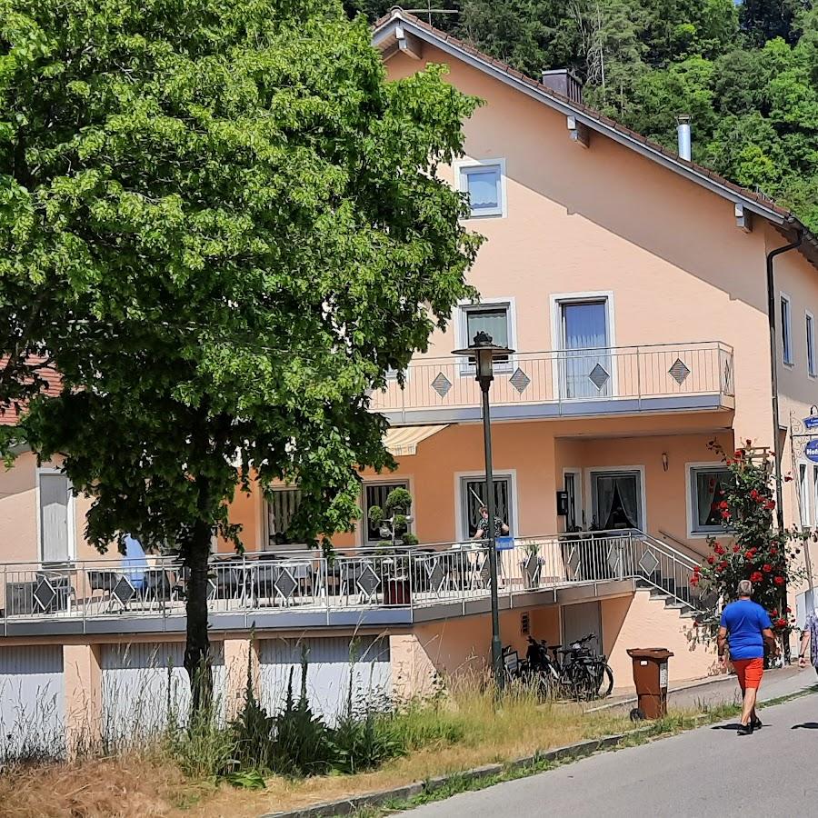 Restaurant "Gaststätte Fischerwirt" in Walting