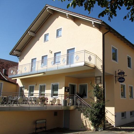 Restaurant "Gaststätte Fischerwirt" in Walting