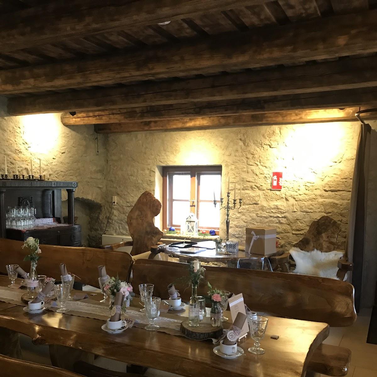 Restaurant "Josef Wittmann" in Walting