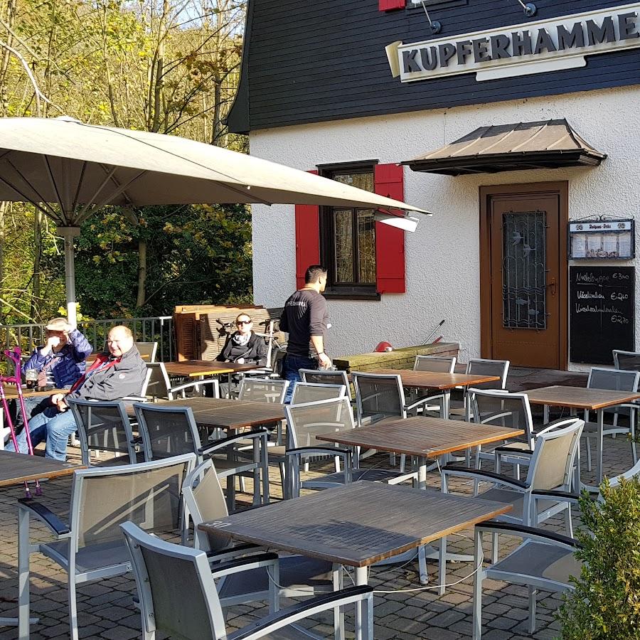 Restaurant "Kupferhammer -" in Pforzheim